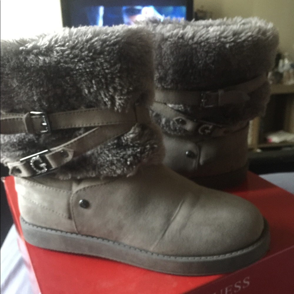 Guess Boots